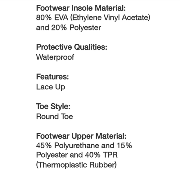 Goodfellow & Co Men's Cody Waterproof Duck Boots ~ Brown - Picture 7 of 16